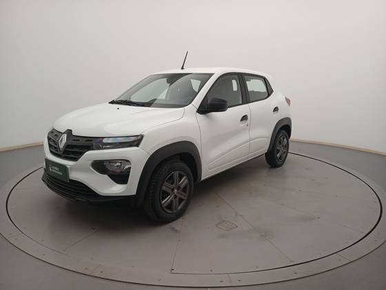 RENAULT KWID 1.0 12V SCE FLEX ZEN MANUAL